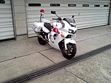 VFR800P 警視庁