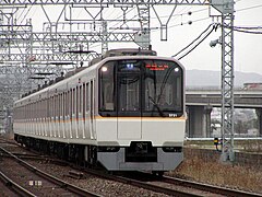 Kintetsu Seri 3220