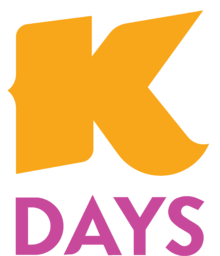 K Days logo.png