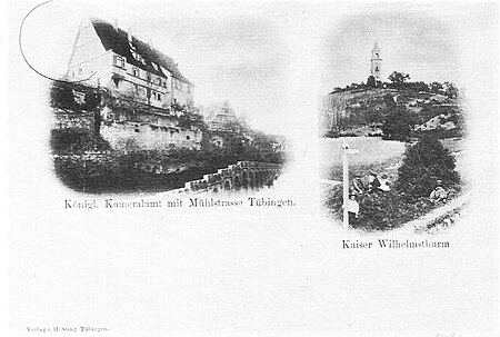 Fail:Kameralamt und Kaiser-Wilhelm-Turm (AK H Sting ca.1892 HBTB42B).jpg