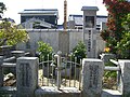 Kana Kagiya Grave (Matsuyama-City).jpg