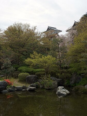 English: Kanazawa Castle Park