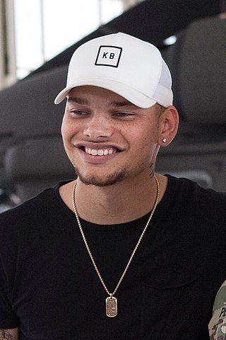 <span class="mw-page-title-main">Kane Brown discography</span> American singer and songwriter discography