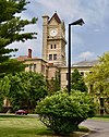 Kankakee State Hospital Historic District Kankakee state hospital.jpg