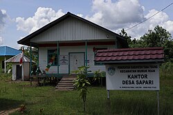 Kantor Désa Sapari