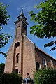 Kerk van Den Oever in het Zuiderzeemuseum