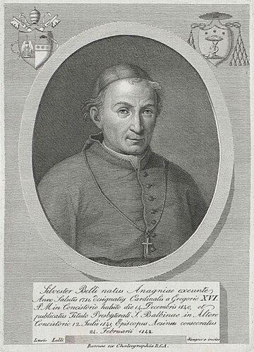 Silvestro Belli