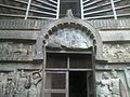 Exterior de la Chaitygruha principal