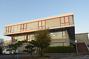 笠松町中央公民館 Wikipedia