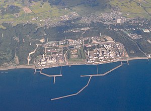 Kashiwazaki-Kariwa Nuclear Power Plant 14-Aug-2019.jpg