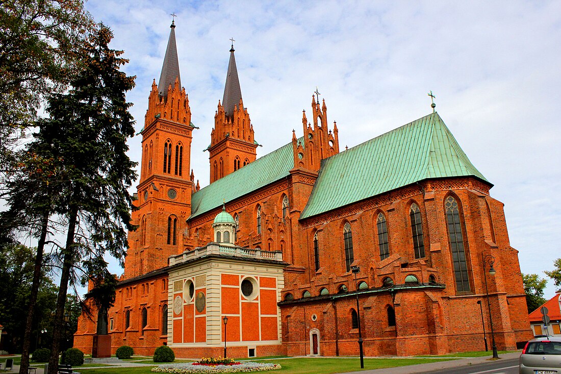 Kathedrale von Włocławek