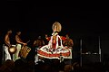 Kathakali of Kerala at Nishagandhi dance festival 2024 (199)