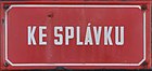 Čeština: Ulice Ke Splávku v Pardubicích English: Ke Splávku street, Pardubice, Czech Republic.