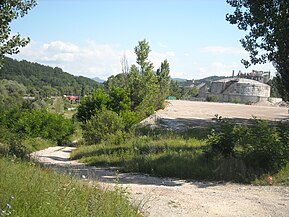 Fabrica de ciment din Chișcădaga