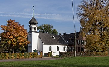 Lutherse kerk aan de Bylandsweg