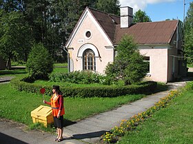 Муниципалитет Сангасте