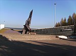 Памятник воинам-кузбассовцам, погибшим в локальных вооружённых конфликтах
