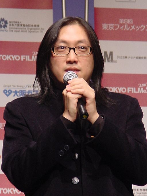 Kenneth Bi Tokyo Filmex 2007