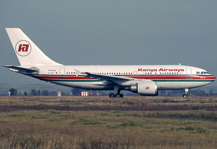 Kenya Airways Wikiwand