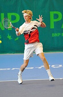 Kevin Anderson Tennisspieler Wikipedia