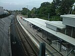 Kirrawee railway station