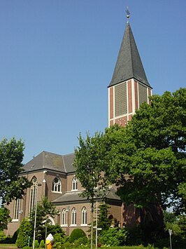 Sint-Severinuskerk