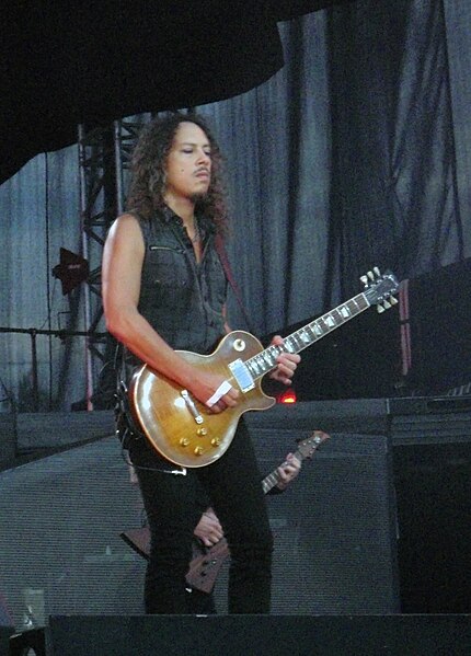 File:Kirk Hammett, Metallica @ Sonisphere 2009.jpg