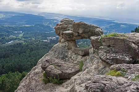 31. Кисловодский национальный парк, Ставропольский край — NiaPol