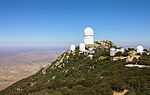 Miniatuur voor Kitt Peak National Observatory