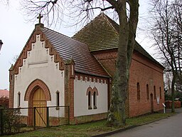 Kyrka i Klink.