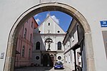 Kapuzinerkloster Regensburg