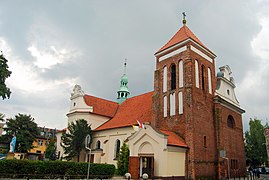 Cerkev sv. Lovrenca