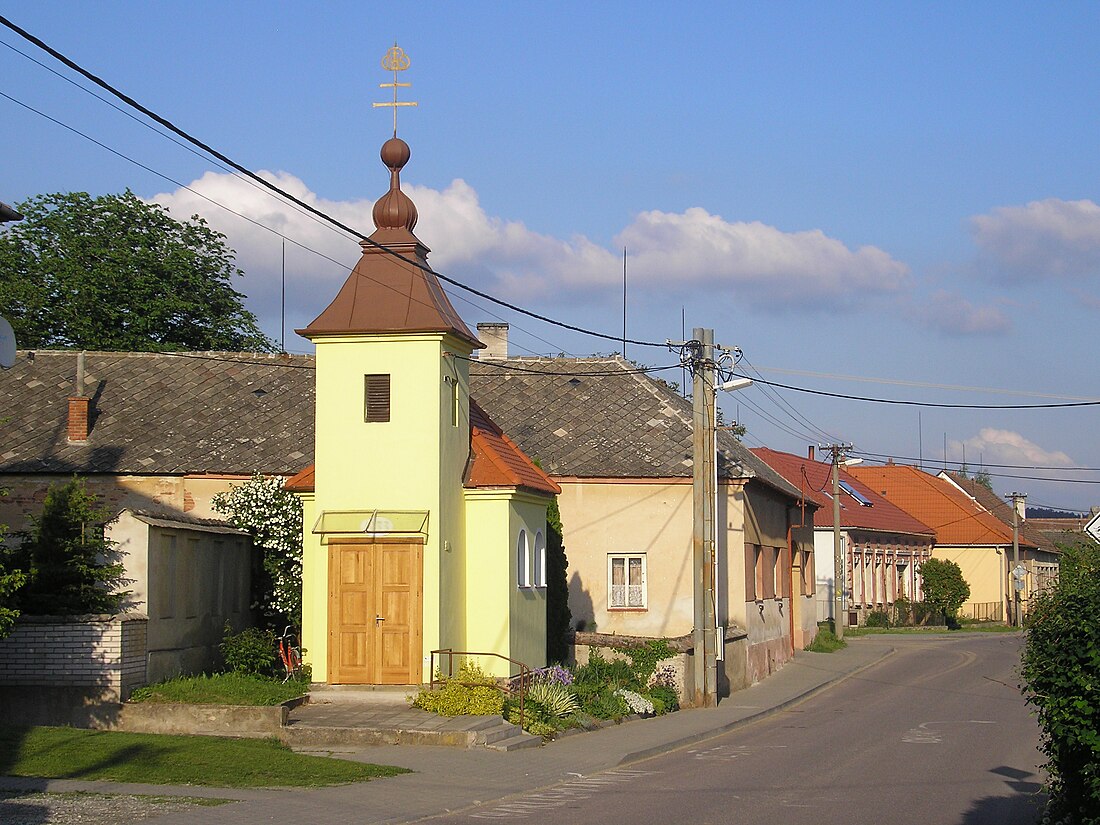 Kojetice, Třebíč