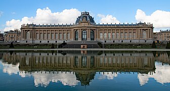 4. Koninklijk Museum voor Midden-Afrika in Tervuren Sally V