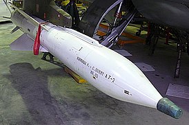 противокорабельной ракеты AS.34 Kormoran