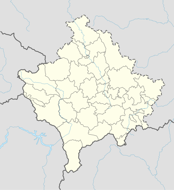 Kosovo adm location map.svg