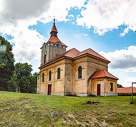 Jeníkovice (district de Hradec Králové)