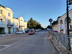 Улицы Костромы Фото