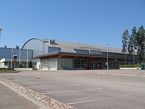 Patinoire de Kotka