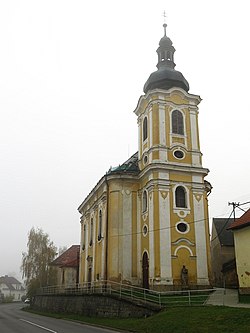 St. Stephen Kirche