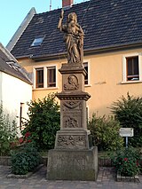 Kriegerdenkmal