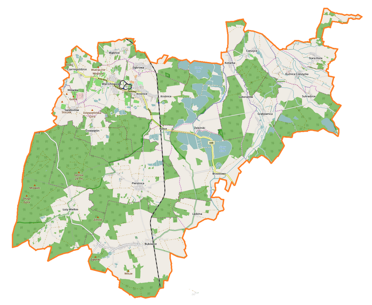 File:Krośnica (gmina) location map.png