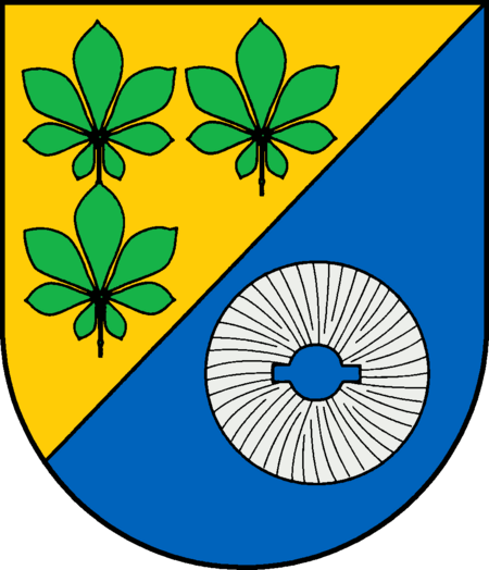 Kuehren Wappen