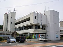 Kumenan town office.jpg