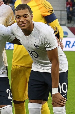 Kylian Mbappé