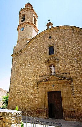 Iglesia de la Virgen de la Asunción