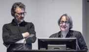 Jean-Philippe Vassal and Anne Lacaton in 2017