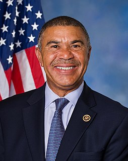 Lacy Clay U.S. Representative from Missouri