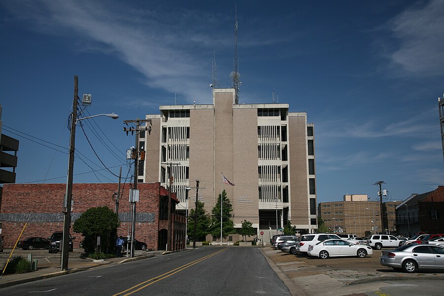 Lafayette Parish page banner