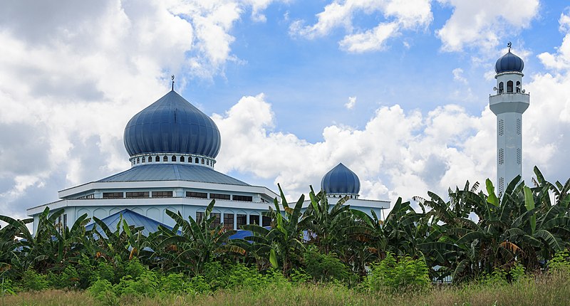 File:Lahad-Datu Sabah Ar-Raudah-Mosque-03.jpg